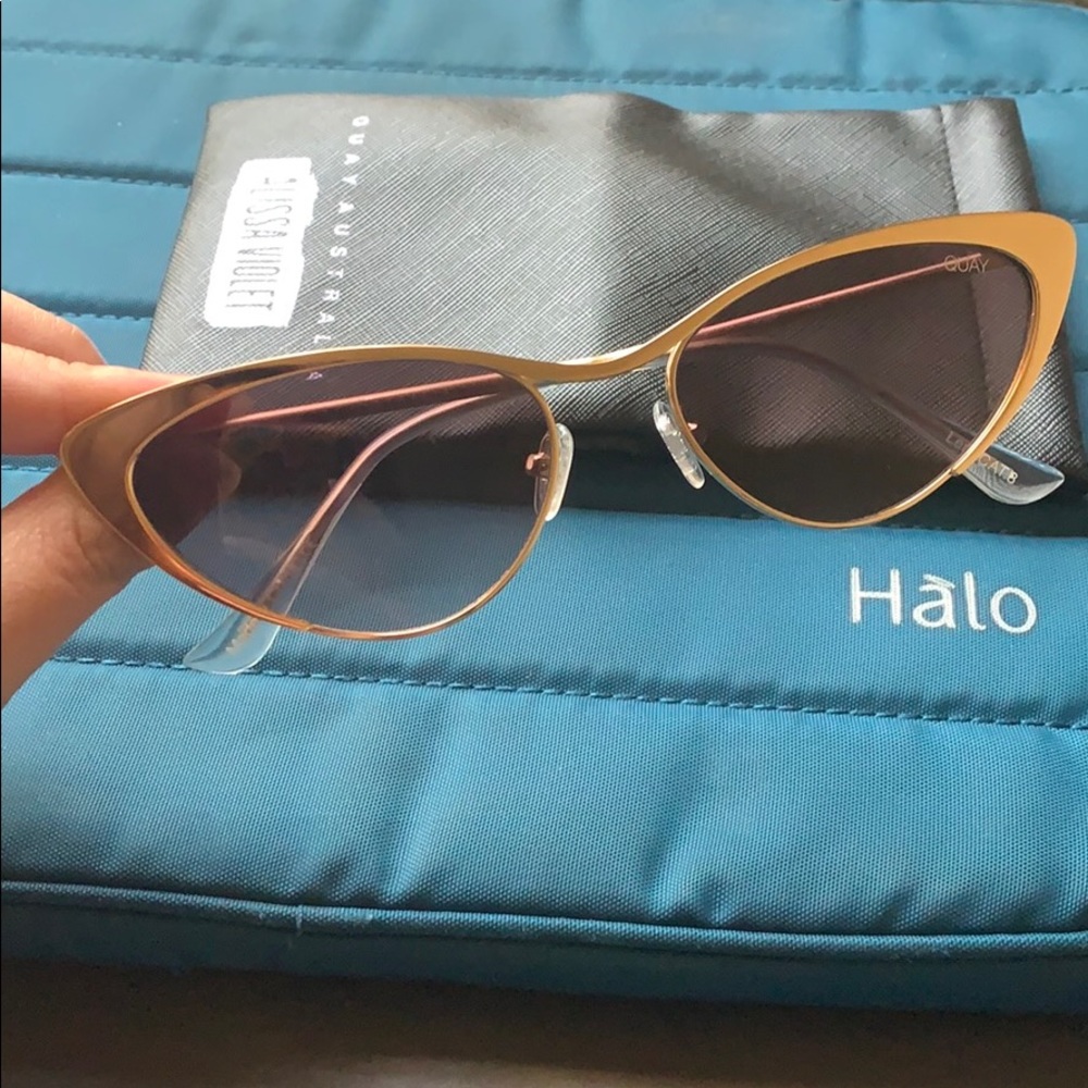 Quay BO$$ sunglasses